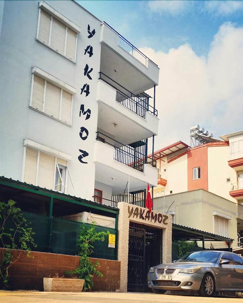 Yakamoz Otel Antalya