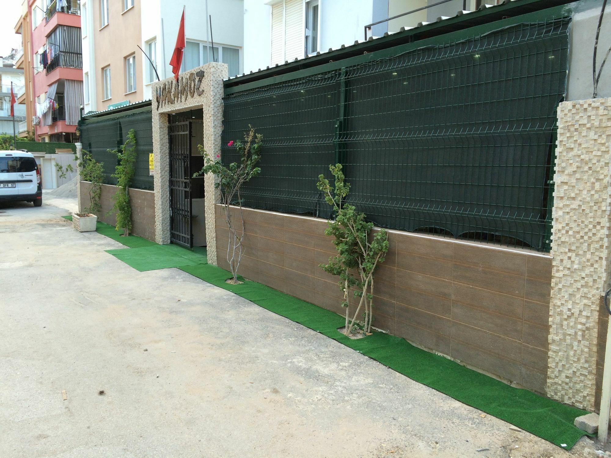 Hotel Yakamoz Antalya